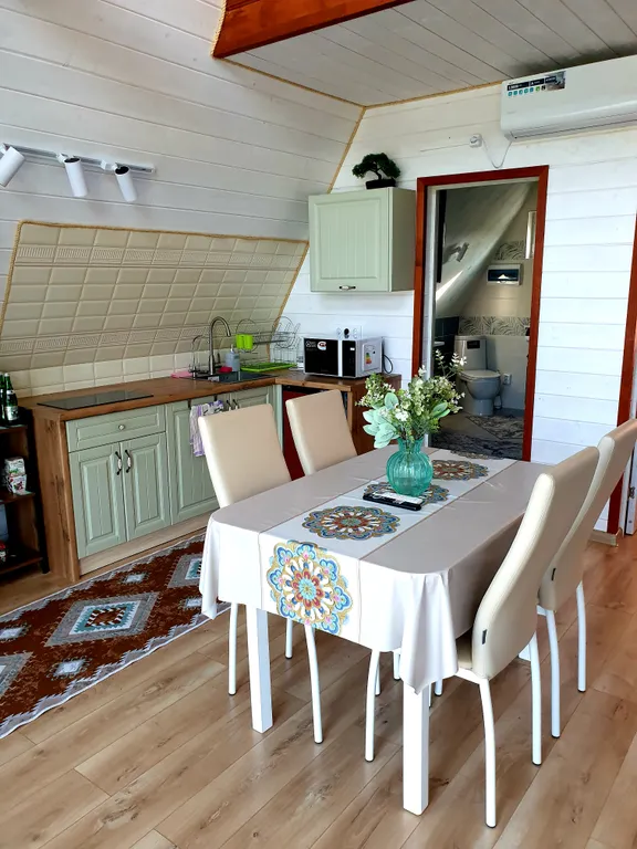 Коттедж Дом у леса — Горячий Ключ