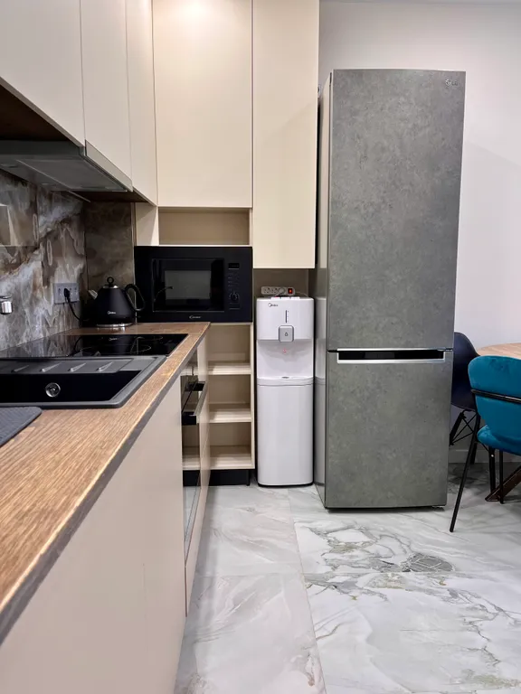 Апартаменты евро-двушка