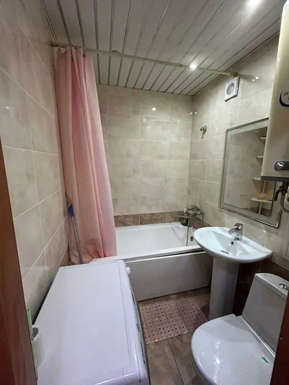 Квартира в районе ЖД вокзала