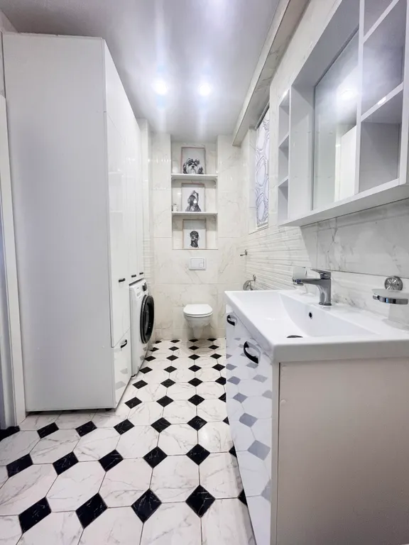 2-комнатный Дом