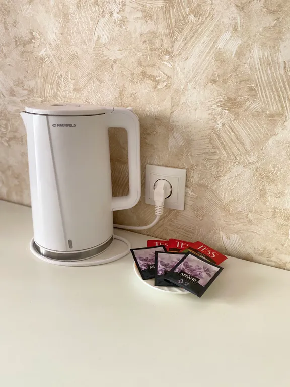 Однокомнатная квартира со всеми удобствами