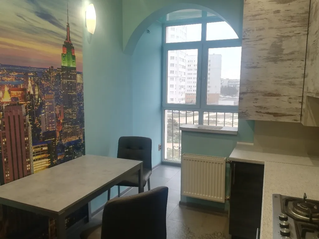 Квартира 1-комнатная Квартира — Севастополь