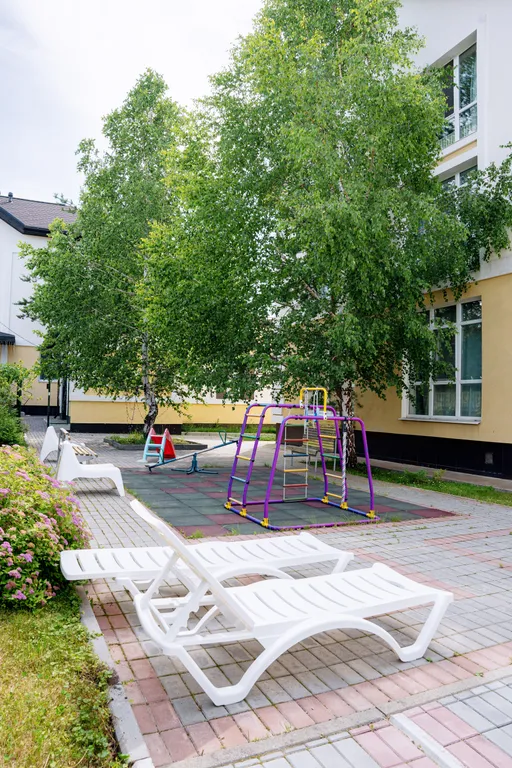 Уникальная локация-отдельный этаж из 3 комнат в спа-комплексе