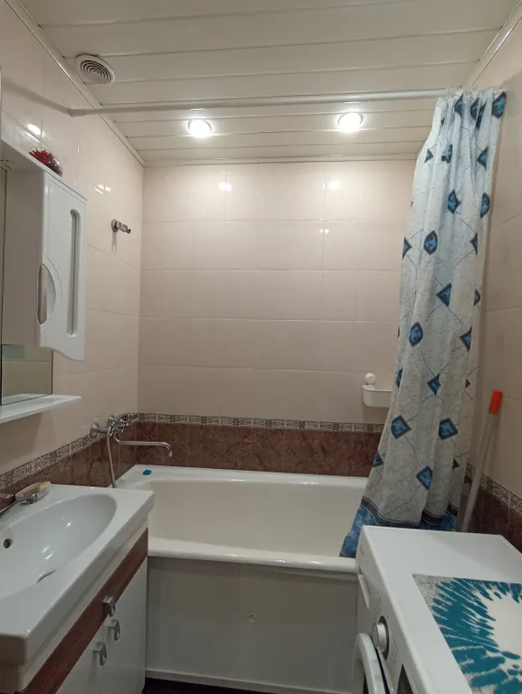 Квартира у горы