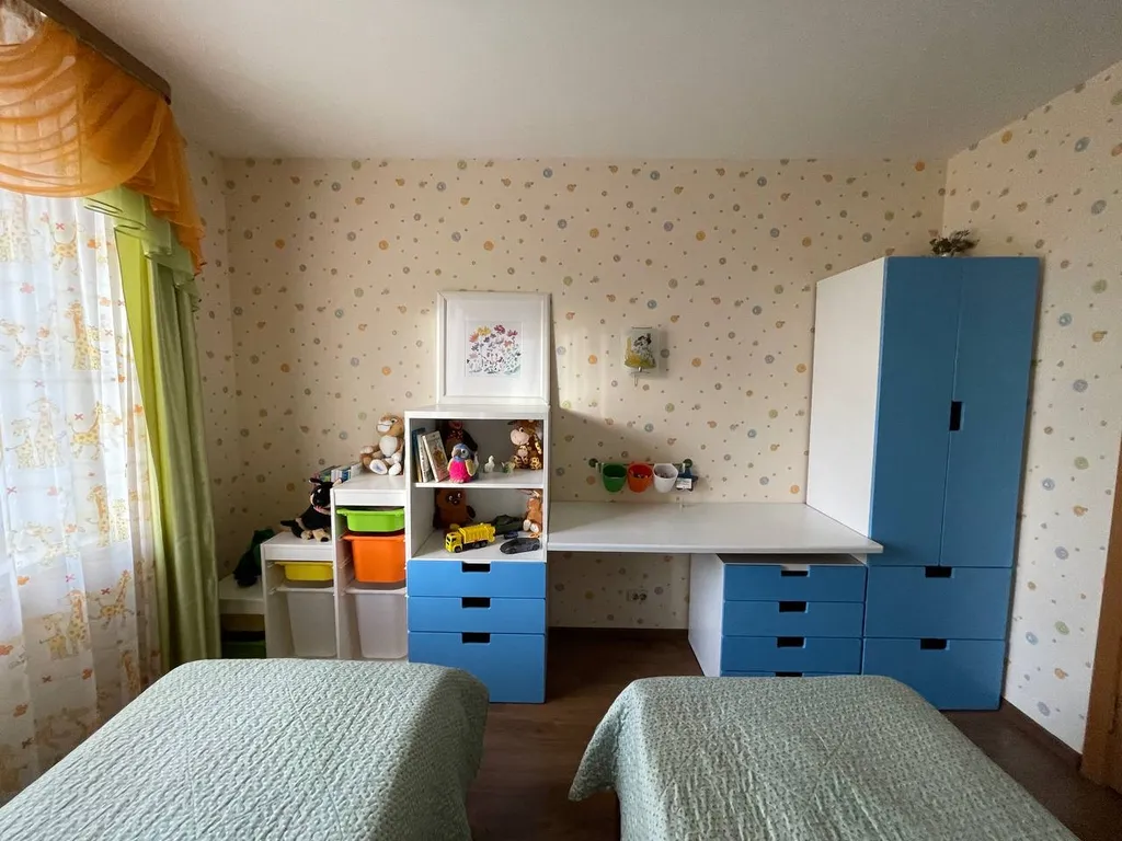 Квартира с масками