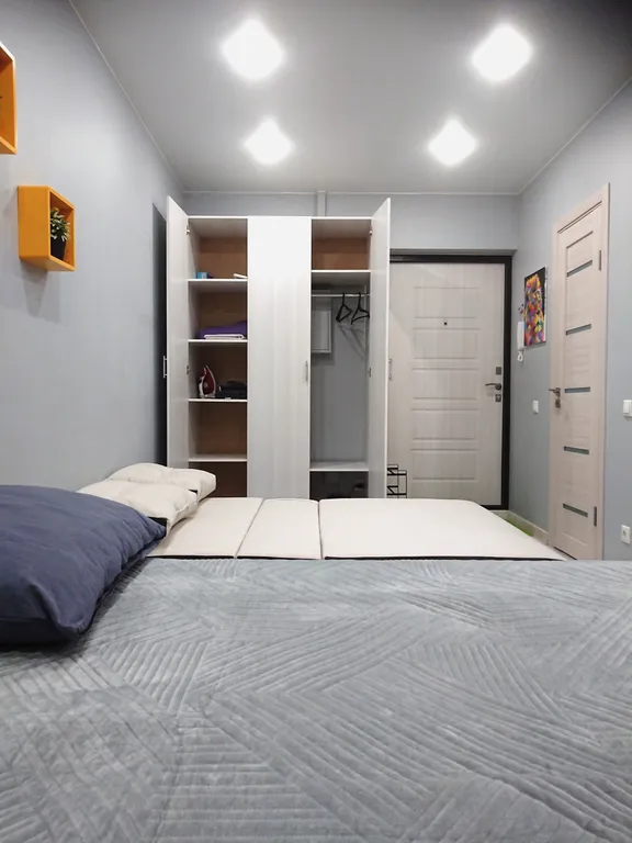 Квартира Квартира Уютный апартамент — Тюмень