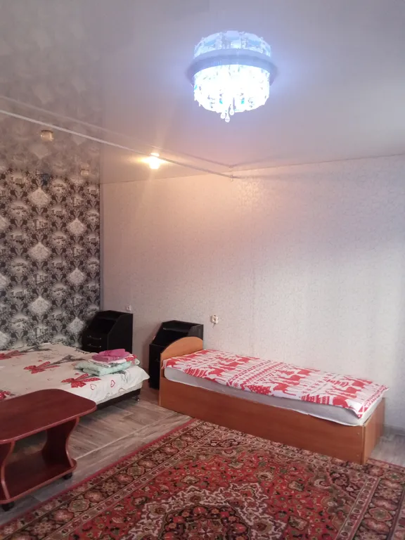 Чистая и уютная квартира