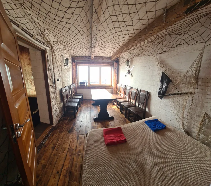 Дом на берегу моря