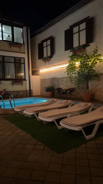 Квартира Комната — Анапа