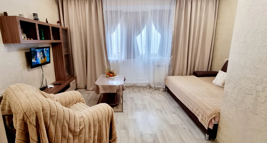 Квартира, которая понравится каждому