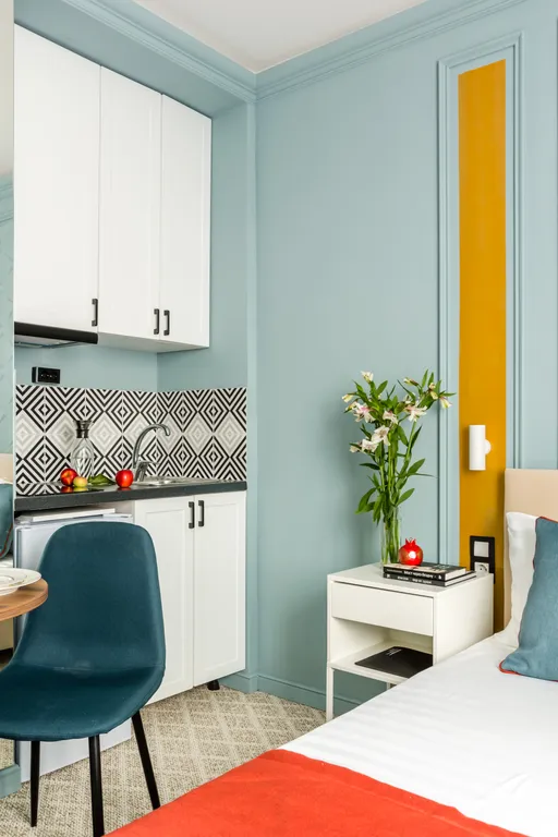 Апартаменты Кварт-Отель студия Авангард