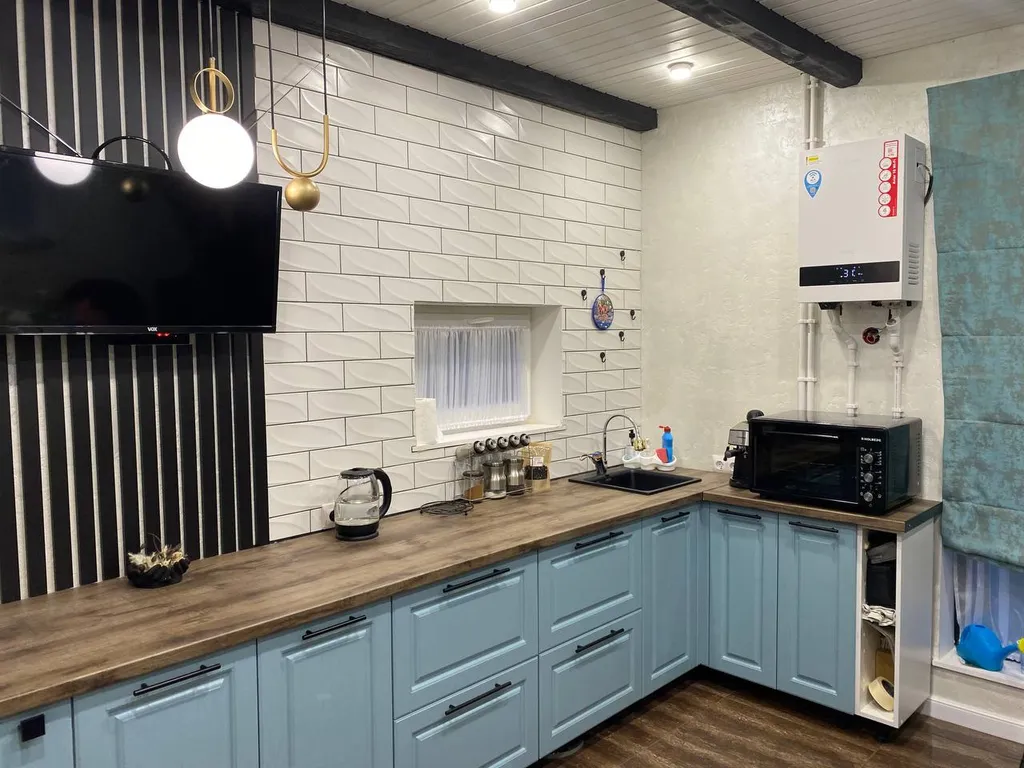 Коттедж Уютный загородный домик, где можно отдохнуть и попариться — Калининград