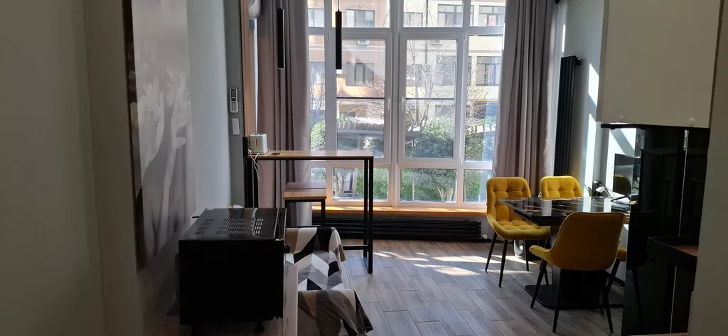 Новая квартира на Мысхако в 5 мин. от моря