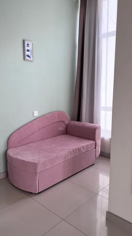 Большая современная квартира с нереальным видом на море