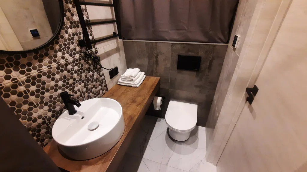 Апартаменты с видом на Набережную Тюмени