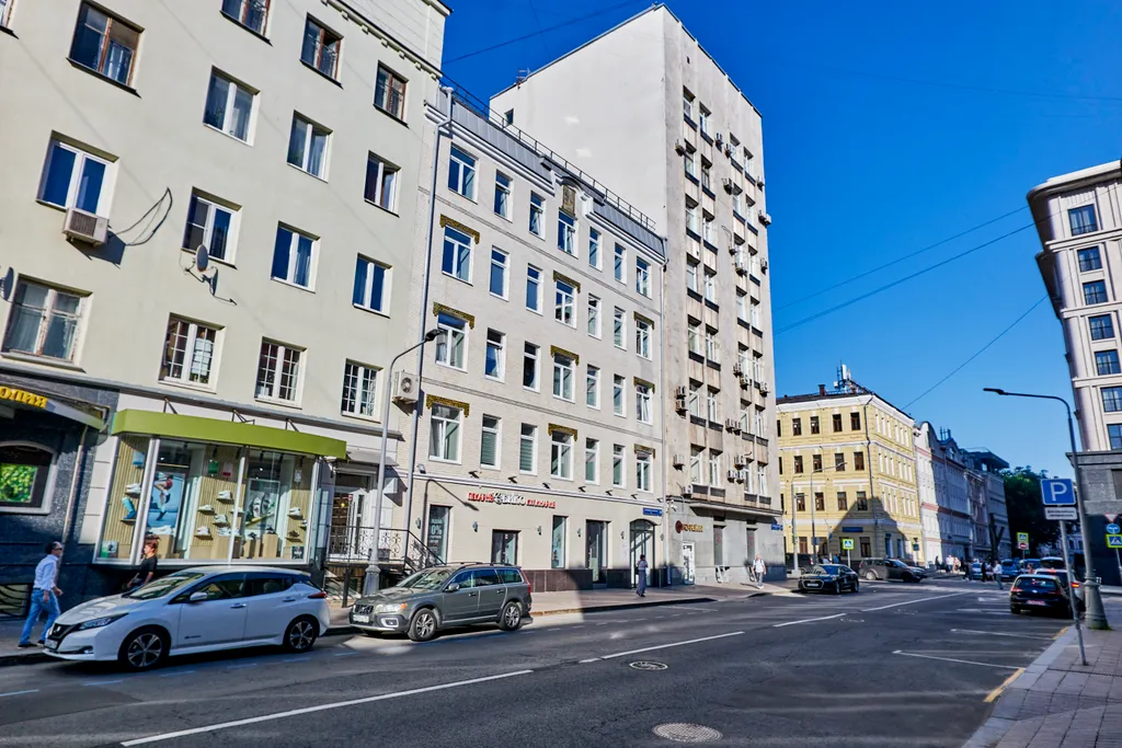 Апартамент у НИИЦ Бурденко