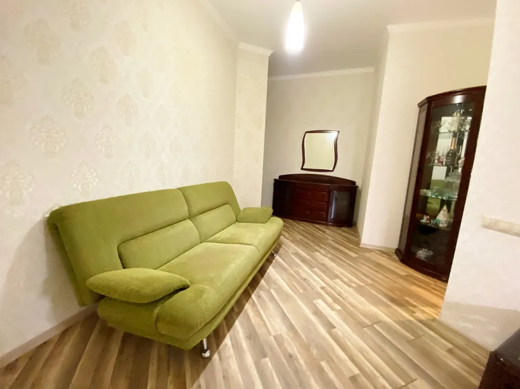 Квартира в элитном ЖК в самом центре города с шикарным видом на море