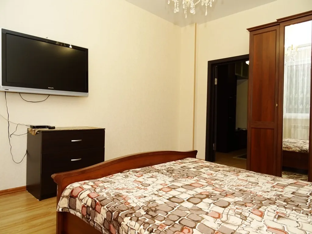 Квартира 2-х ком квартира в центральной части города — Геленджик