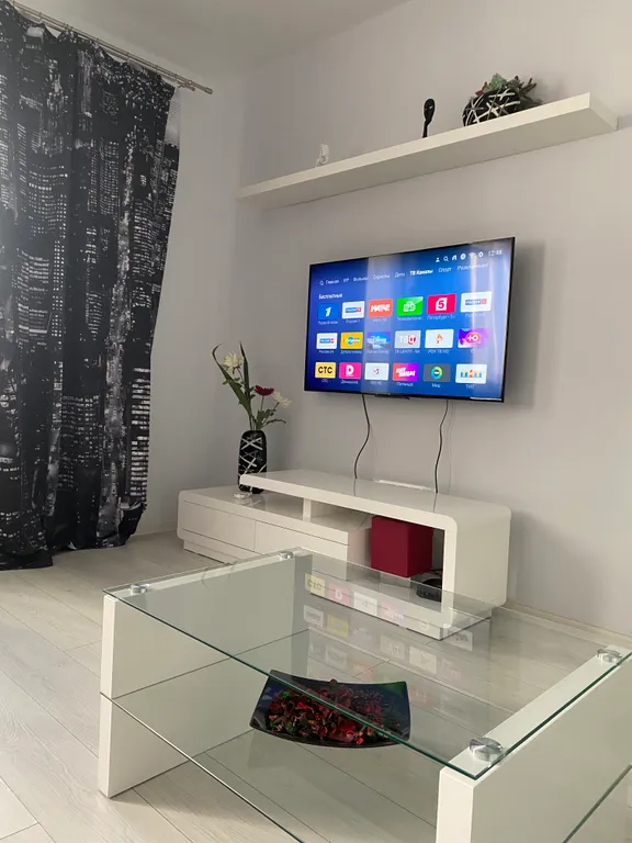 Квартира Красивая и уютная квартира — Краснодар