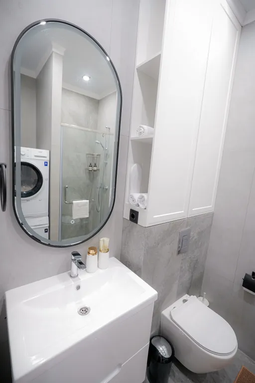 Уютные апартаменты в жилом комплексе Tandau-тандау