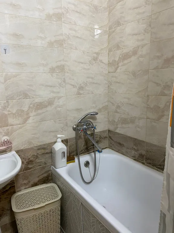 Квартира Квартира Студия с видом на море Первая береговая линия — Анапа