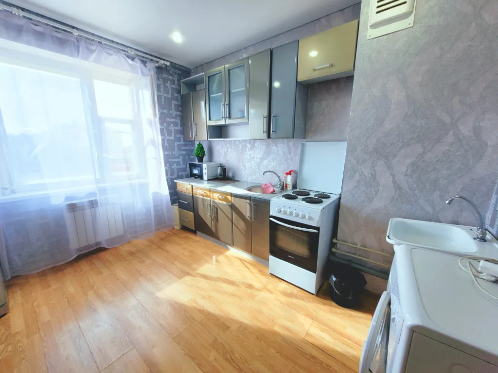 Прекрасная однушечка в тихом районе города