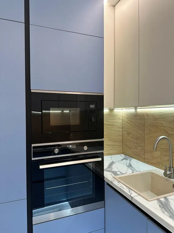 2-комнатная квартира в ЖК Державинский