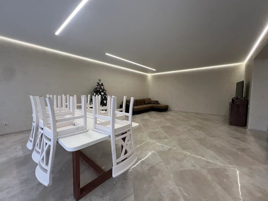 Уютный дом в красивом месте