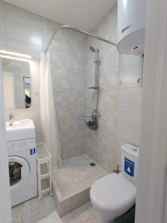 Апартамент с видом на море