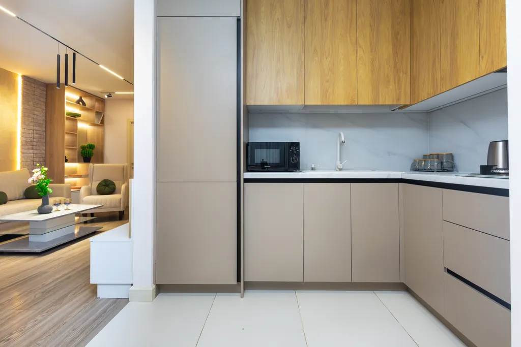 Шикарная квартира