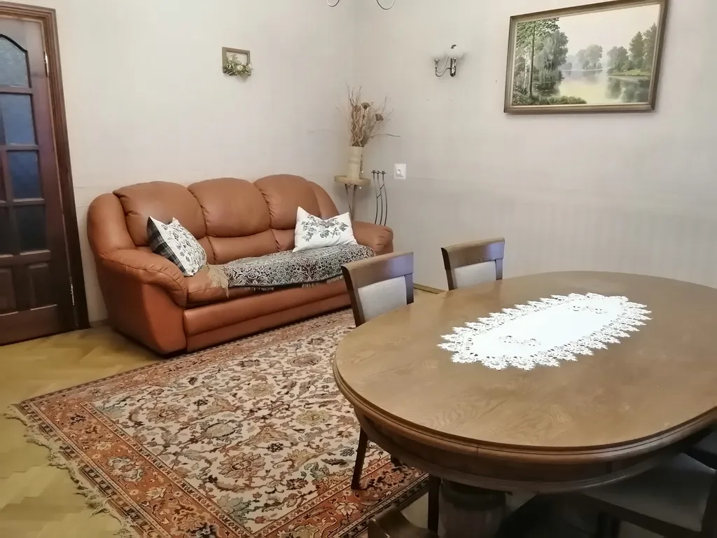 Apartment Beryozovka