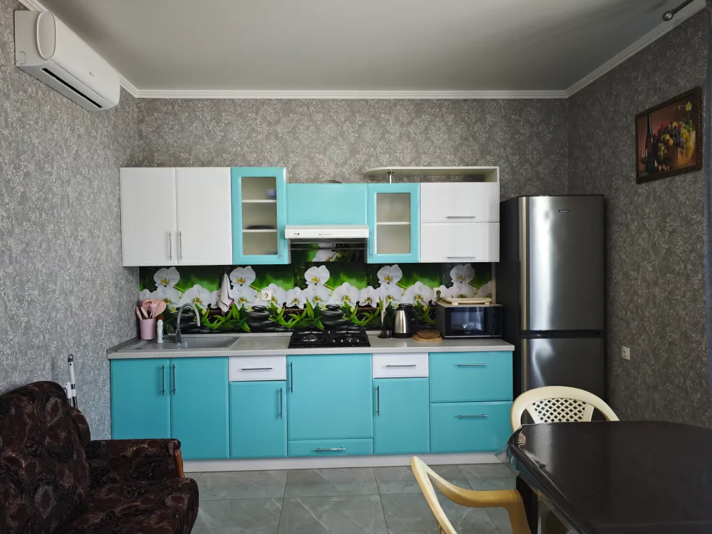 2-комнатная Квартира