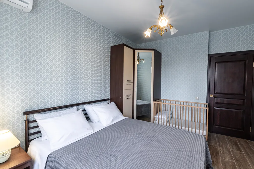 Квартира Квартира Евро трешка у парка Галицкого на Героя Сарабеева — Краснодар