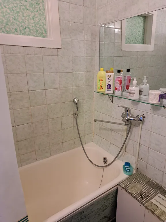 Уютная квартира в западном районе