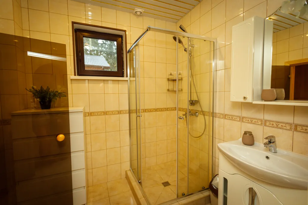 Коттедж Green Forest у Игоры