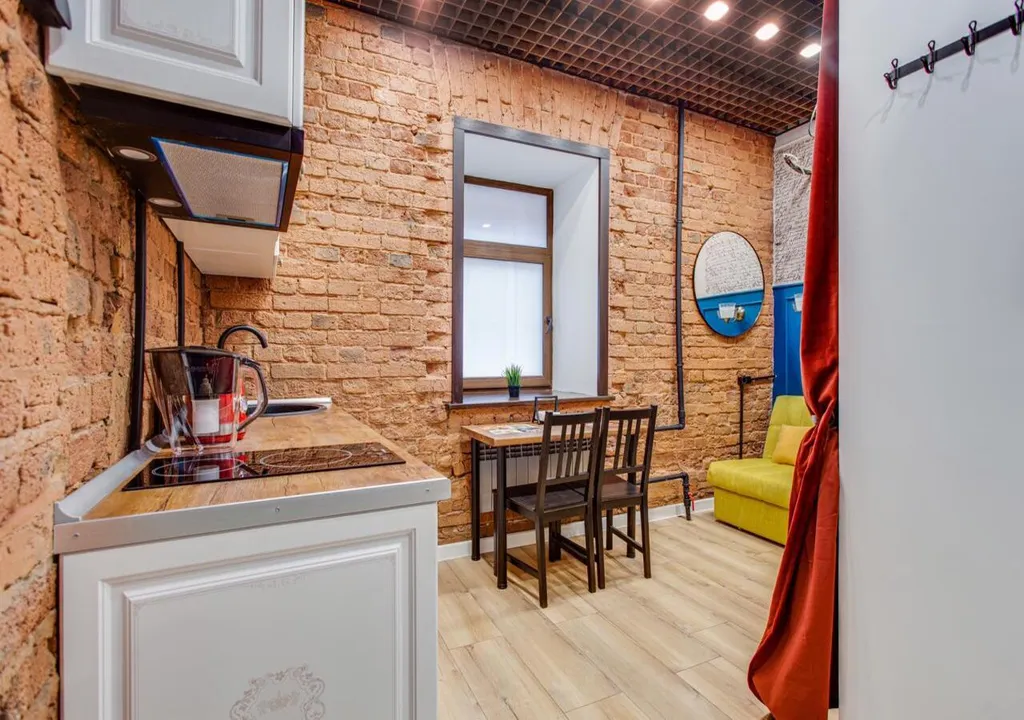 Квартира Квартира «Чехов» от Home24: Центр. Атмосфера. Ваш успех. — Москва