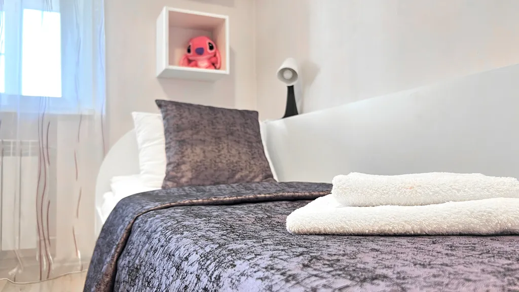 Проживание до 6 чел, 3 комнаты, в доме есть лифт