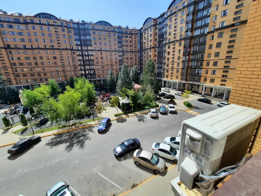 Новая 2-х комнатная квартира