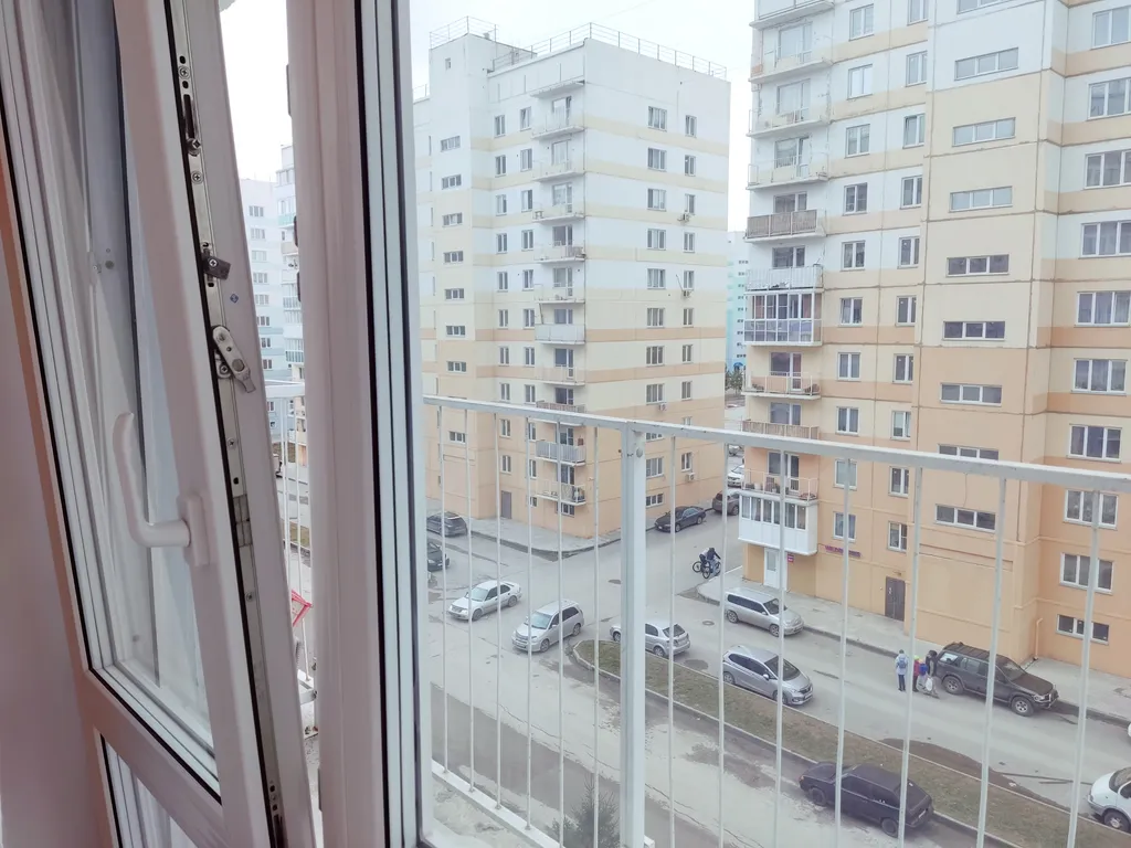 Квартира Квартира для командированных и гостей города — Новосибирск