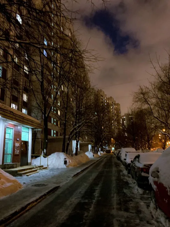 Квартира Апартаменты Уютный уголок у метро Новокосино — Москва