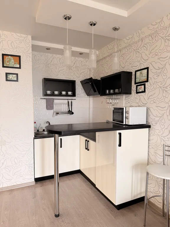 Квартира в самом центре города