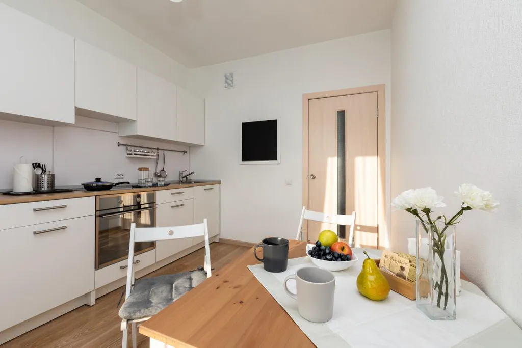 Квартира Дизайнерская однокомнатная квартира в новостройке — Екатеринбург