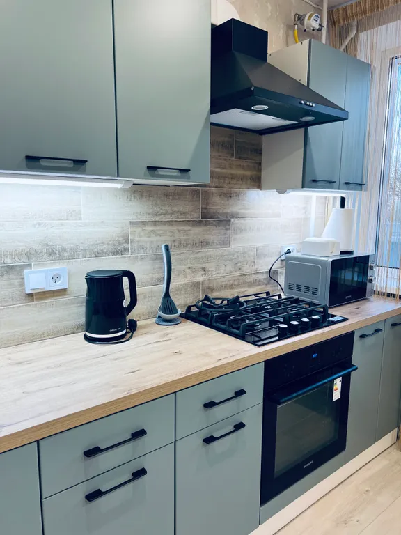 Уютные апартаменты на Шаландина