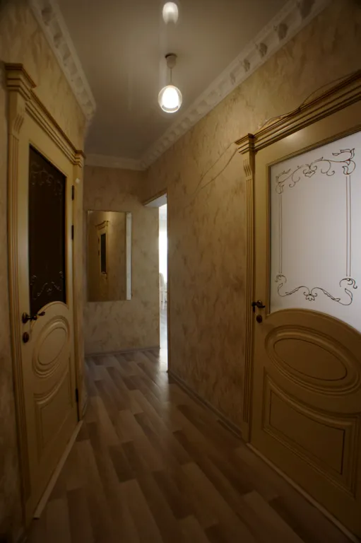 Двухуровневые апартаменты с видом на море