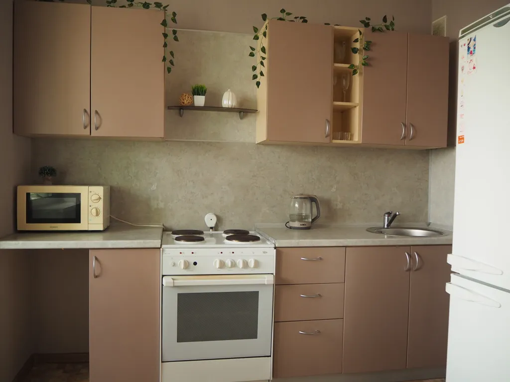 Бесконтактное заселение.Скидки от 2х суток. Идеально для командировки!