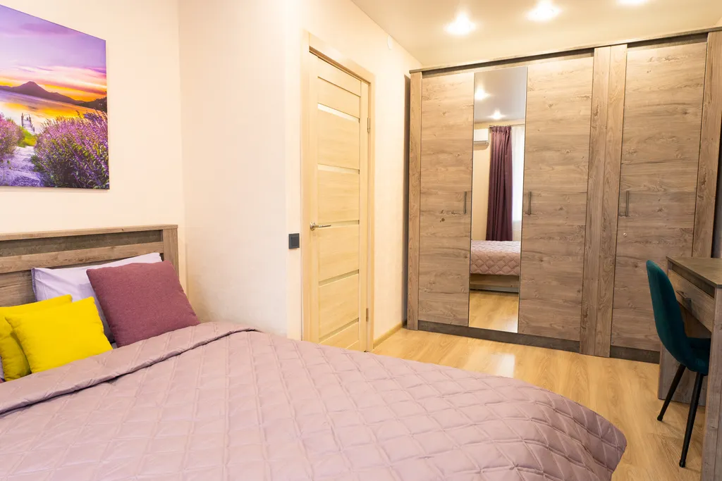 Комфортные апартаменты в ЖК Есенинские поля