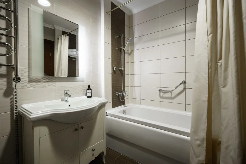 Апартаменты с двумя спальнями Времена Года (Эсто-Садок)