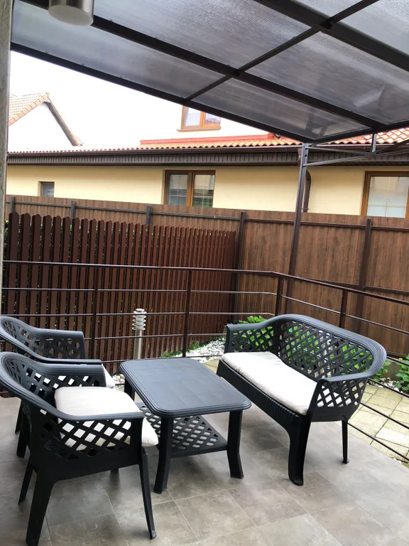 Уютный танхаус вблизи моря