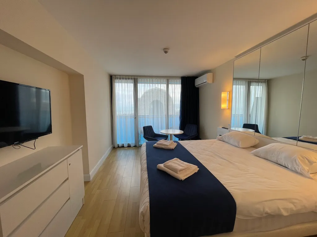 Квартира Панорамная студия — аренда посуточно в Батуми