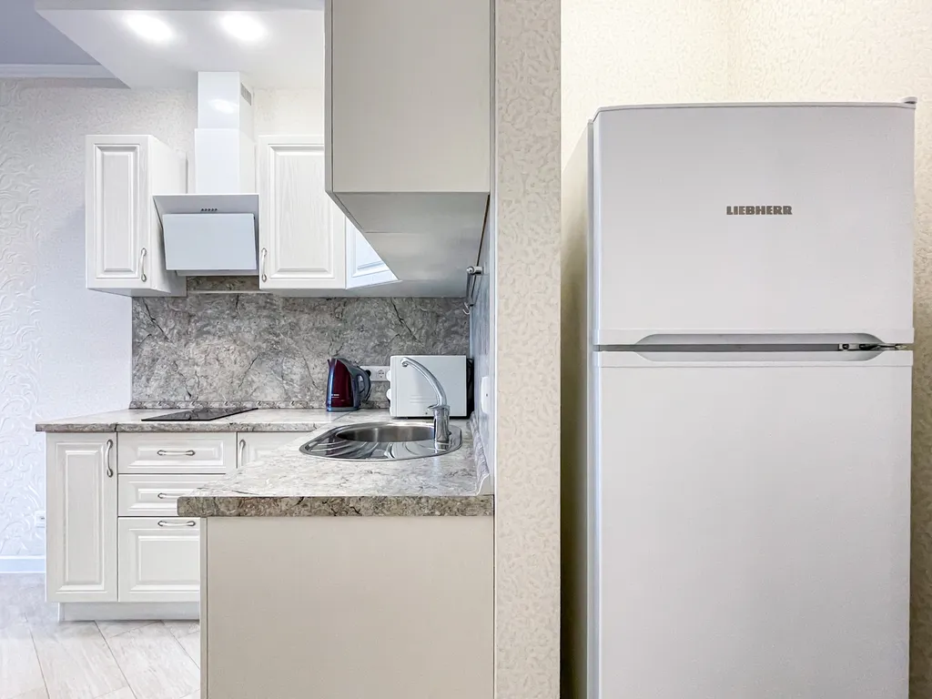 Квартира Квартира-студия с видом на море — Анапа